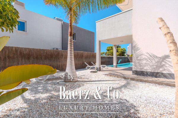 photo 40 Wonderfull villa in gated community Tenerife south