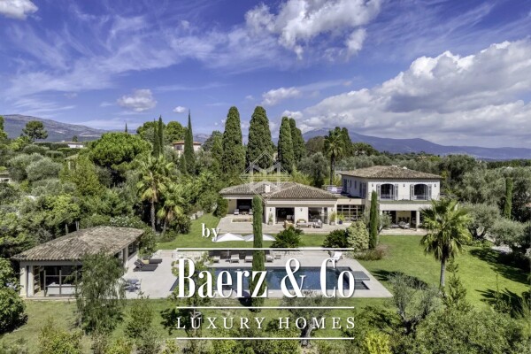 photo 1 Elegant Provencal style a few minutes from the village