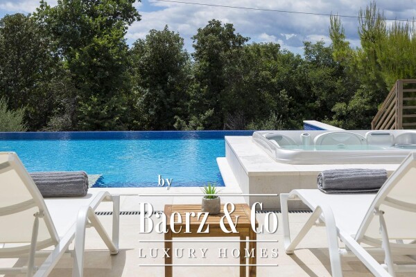 photo 2 Istria, Labin, beautiful villa with sea view full of amenities