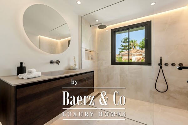 photo 30 Villa - Nagüeles - Golden Mile - Marbella - Ref: 8645