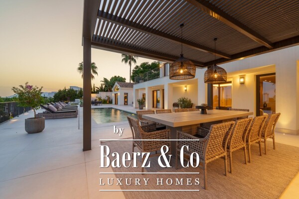 photo 81 Villa - Nagüeles - Golden Mile - Marbella - Ref: 8645