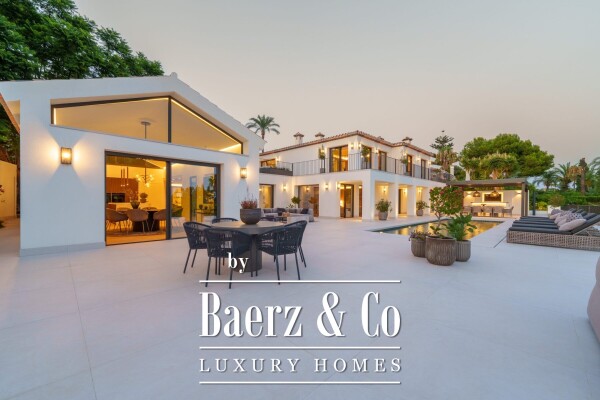 photo 83 Villa - Nagüeles - Golden Mile - Marbella - Ref: 8645