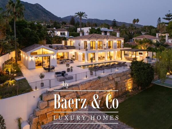 photo 101 Villa - Nagüeles - Golden Mile - Marbella - Ref: 8645