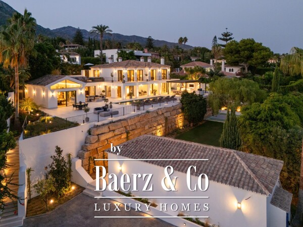 photo 102 Villa - Nagüeles - Golden Mile - Marbella - Ref: 8645