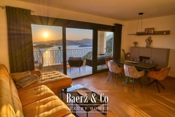 photo 10 Furnished Apartment in a Complex with a Pool in Sveti Stefan