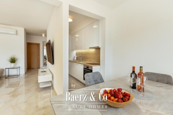 photo 5 Apartment in Herceg Novi Municipality with a Pool and a Sea View