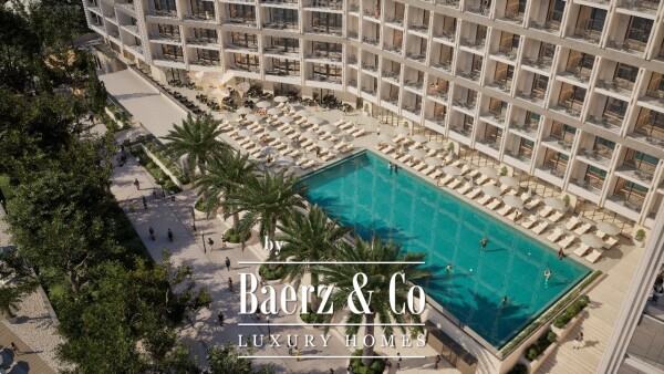 photo 9 Beachfront Apartment for Investment with a Sea View in a 5* Hotel on Budva Riviera