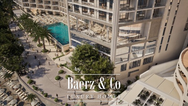 photo 8 Beachfront Investment Apartment with a Sea View in a 5* Hotel on Budva Riviera