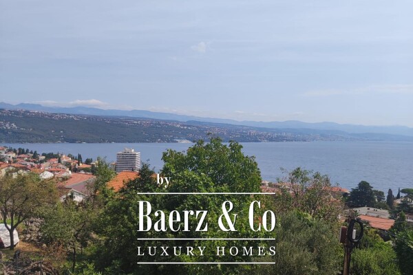 photo 1 Opatija, charming detached house with two residential units and spacious terraces