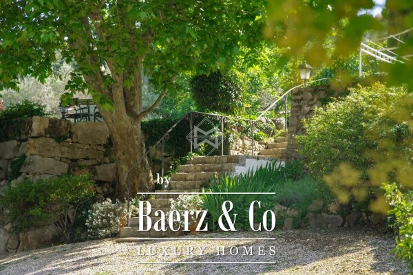 photo 10 Fayence Area – Charming Provençal home with Views of the old Village
