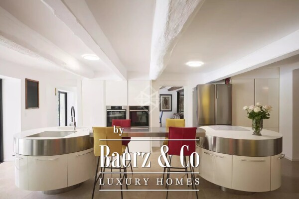 photo 22 Fayence canton, old oil mill from the 14th century