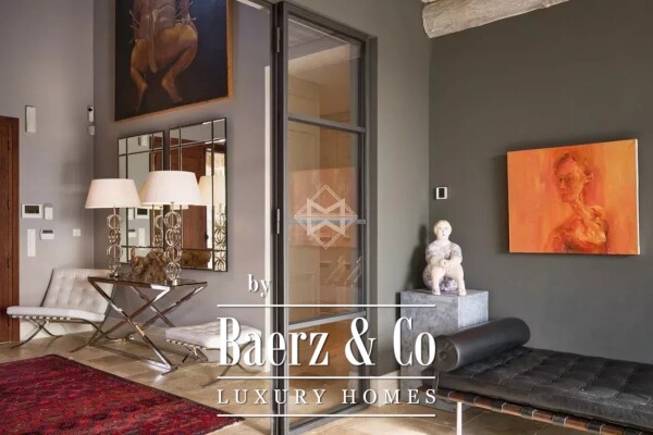 photo 13 Canton de Fayence – Magnificent Aix-Style Bastide