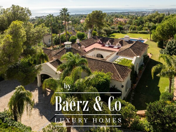 photo 5 Villa - Golden Mile - Marbella - Ref: 8651