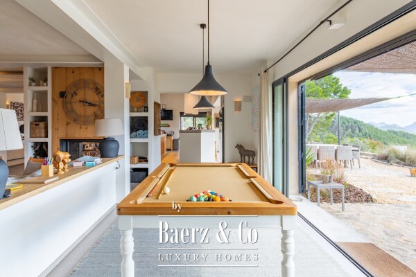 photo 11 Beautiful luxury home in Torremanzanas, Costa Blanca