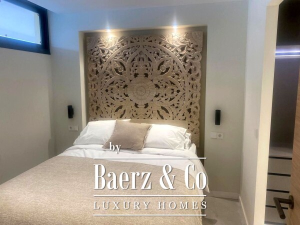 photo 6 Refurbished apartment with large terrace in Portals Nous