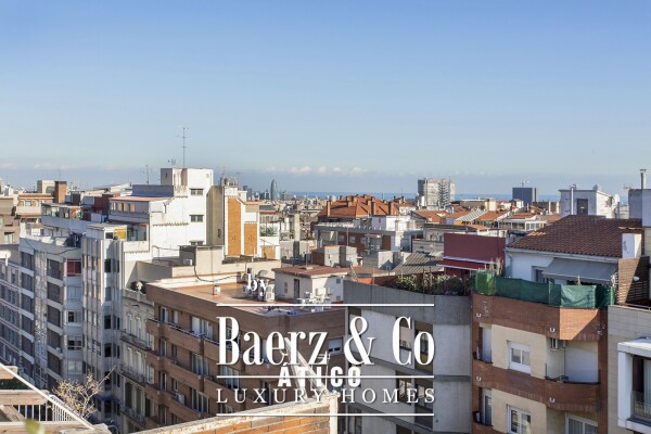 photo 2 Penthouse for sale in Sant Gervasi - Galvany