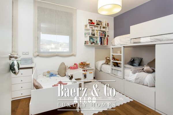 photo 12 Penthouse for sale in Sant Gervasi - Galvany