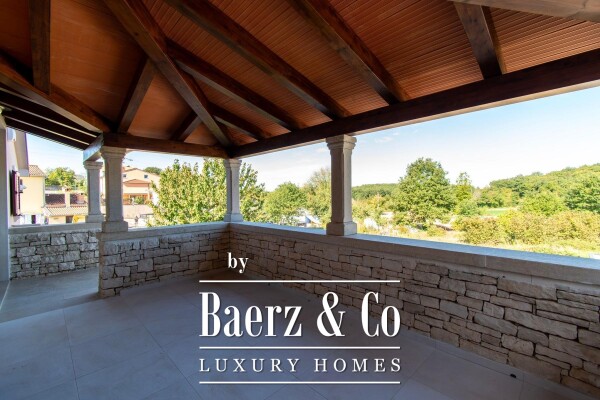 photo 5 Istria, Flengi - spacious Istrian Stone Villa with Pool, Wellness, and Premium Amenities