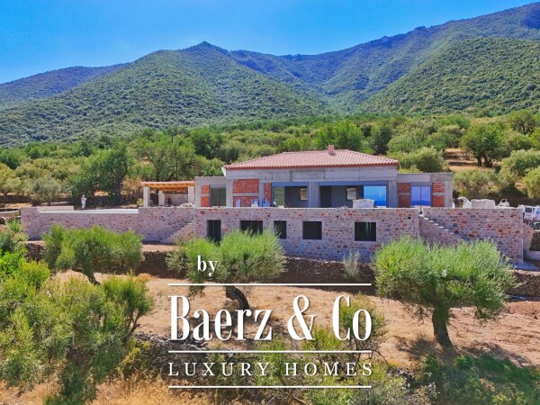 photo 4 1886162 - Detached house For sale, Leonidio, 235 sq.m., €900.000