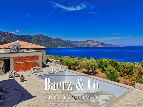 photo 5 1886162 - Detached house For sale, Leonidio, 235 sq.m., €900.000