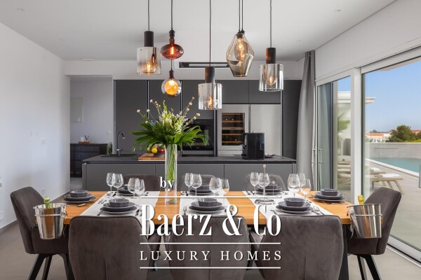 photo 7 Vodice, modern villa with a swimming pool and sea view, 332.92 m2