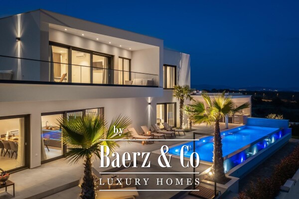 photo 34 Vodice, modern villa with a swimming pool and sea view, 332.92 m2