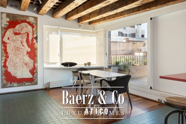 photo 16 Penthouse for rent in Ciutat Vella