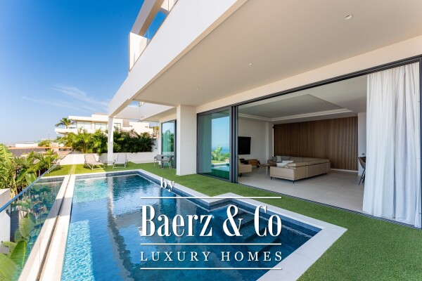 photo 1 Fantastic newly built villa Tenerife south