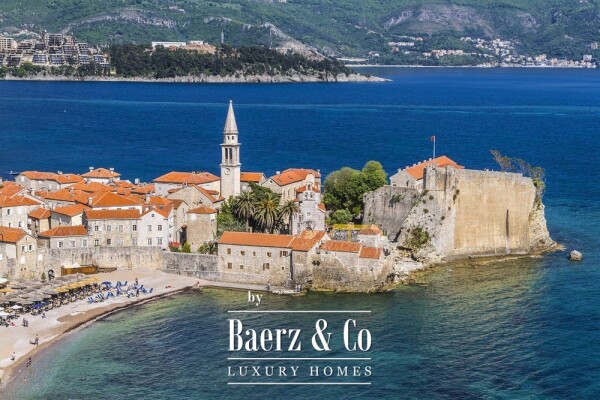 photo 1 Apartment in Budva Old Town