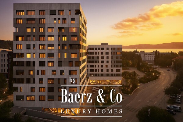 photo 5 Split, Lora, three-bedroom apartment in the modern Lora 68° complex