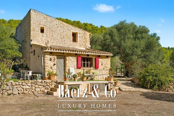 photo 17 Rustic finca with character and panoramic views, in the surroundings of S’Arracó