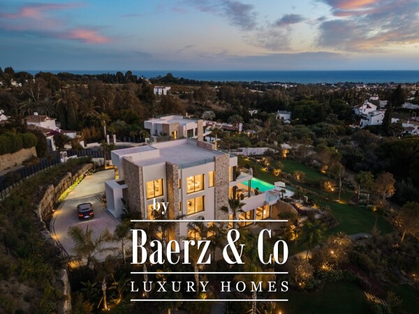 photo 26 Villa - Golden Mile - Marbella - Ref: 8657