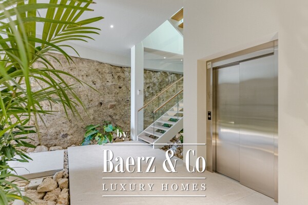 photo 3 Unique and amazing villa in Caldera del Rey Costa Adeje