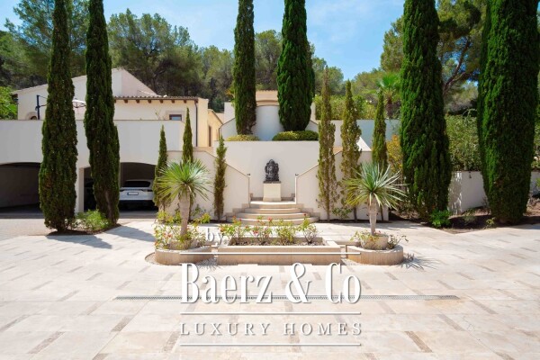 photo 4 Prime Golfside Estate in Santa Ponsa