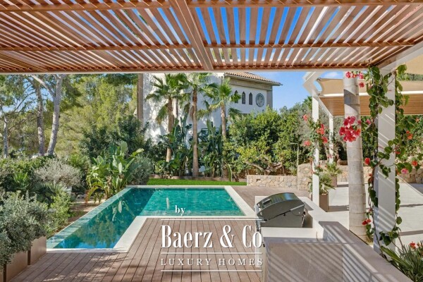 photo 9 Newly built villa ready to move into in Sant Elm