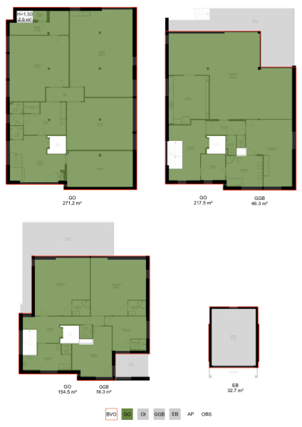 Floor Plan 11 - Olympiadelaan 16