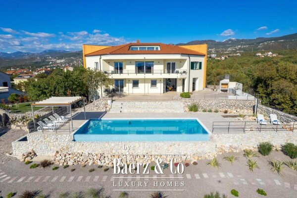 photo 26 Kraljevica, a rare opportunity — premium 453 m² villa, first row to the sea, with a pool