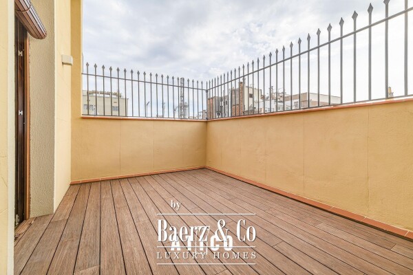 photo 9 Penthouse for sale in Dreta de l'Eixample