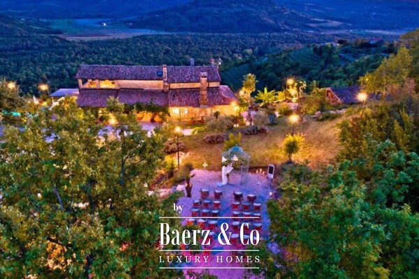 photo 27 Istria, Oprtalj surroundings, Villa with panoramic view of Motovun and great investment potential