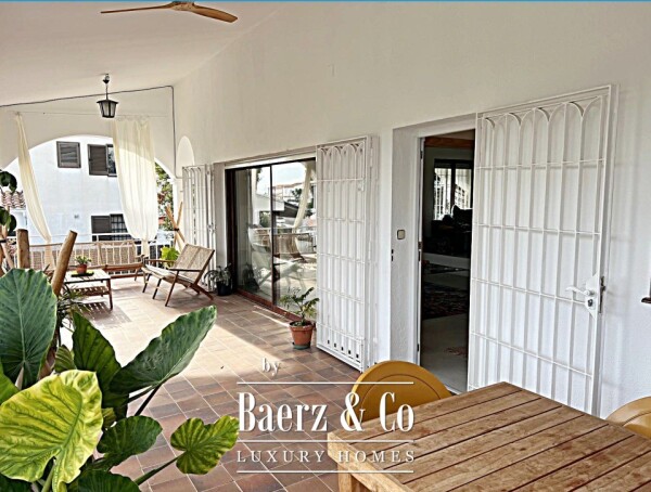 photo 21 Elegant Ibiza-Style Villa with Pool & Palm Trees / Price 930 000