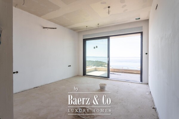 photo 5 Makarska, exclusive three, bedroom apartment with outdoor pool and panoramic sea view