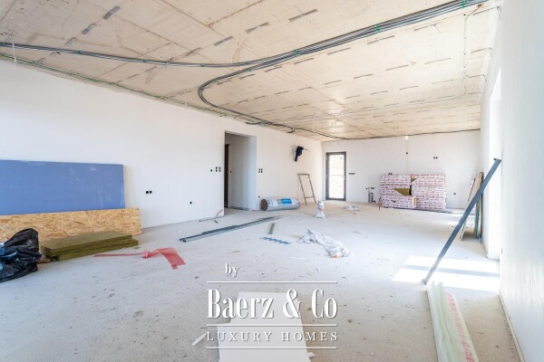 photo 5 Makarska, spacious three bedroom apartment with private pool and panoramic sea view