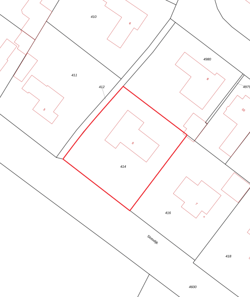 Floor Plan 4 - Slotsdijk 5