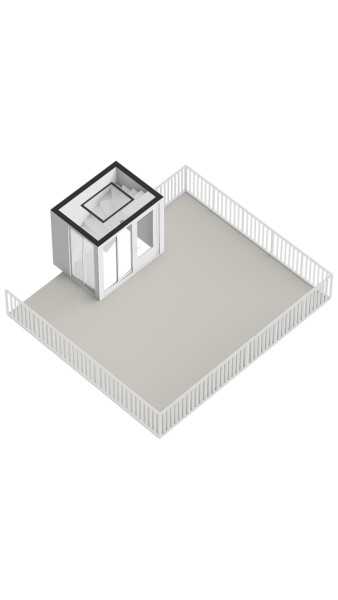 Floor Plan 4 - Koninginneweg 164 E