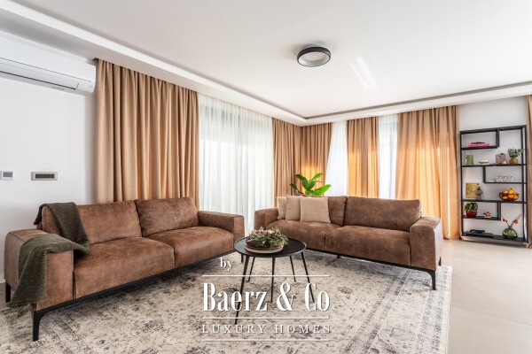 photo 2 Kaštel Sućurac, newly built villa with pool and panoramic sea view