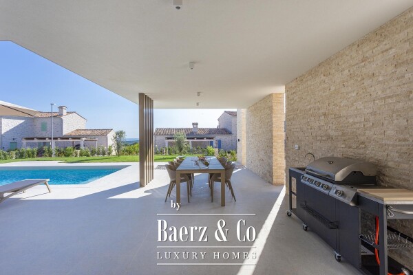 photo 23 Rovinj, exclusive villa with pool and panoramic sea view