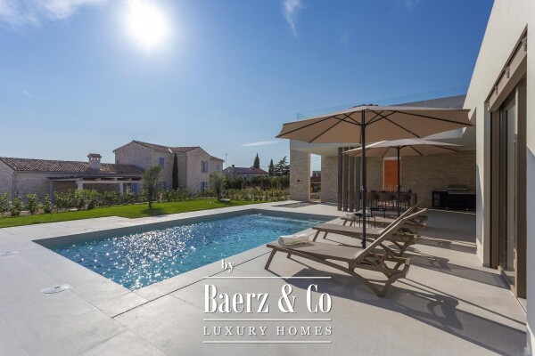 photo 25 Rovinj, exclusive villa with pool and panoramic sea view