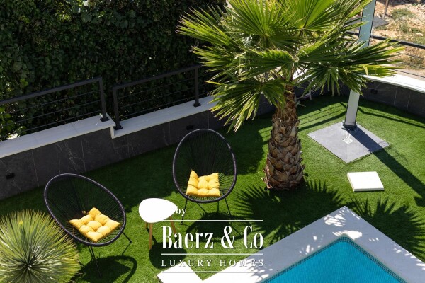 photo 30 Primošten, beautiful villa with a swimming pool and sea view, 311.56 m²