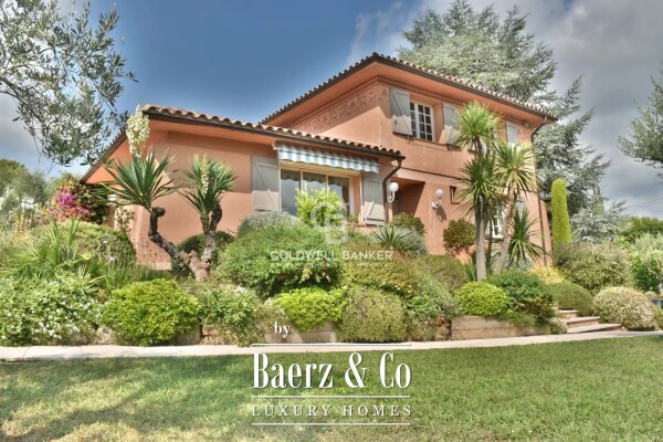 photo 2 Beautiful Provençal villa at the foot of the village of Valbonne