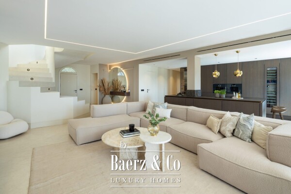 photo 5 Penthouse - Golden Mile - Marbella - Ref: 8661